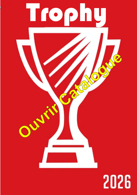 Trophy Ouvrir Catalogue